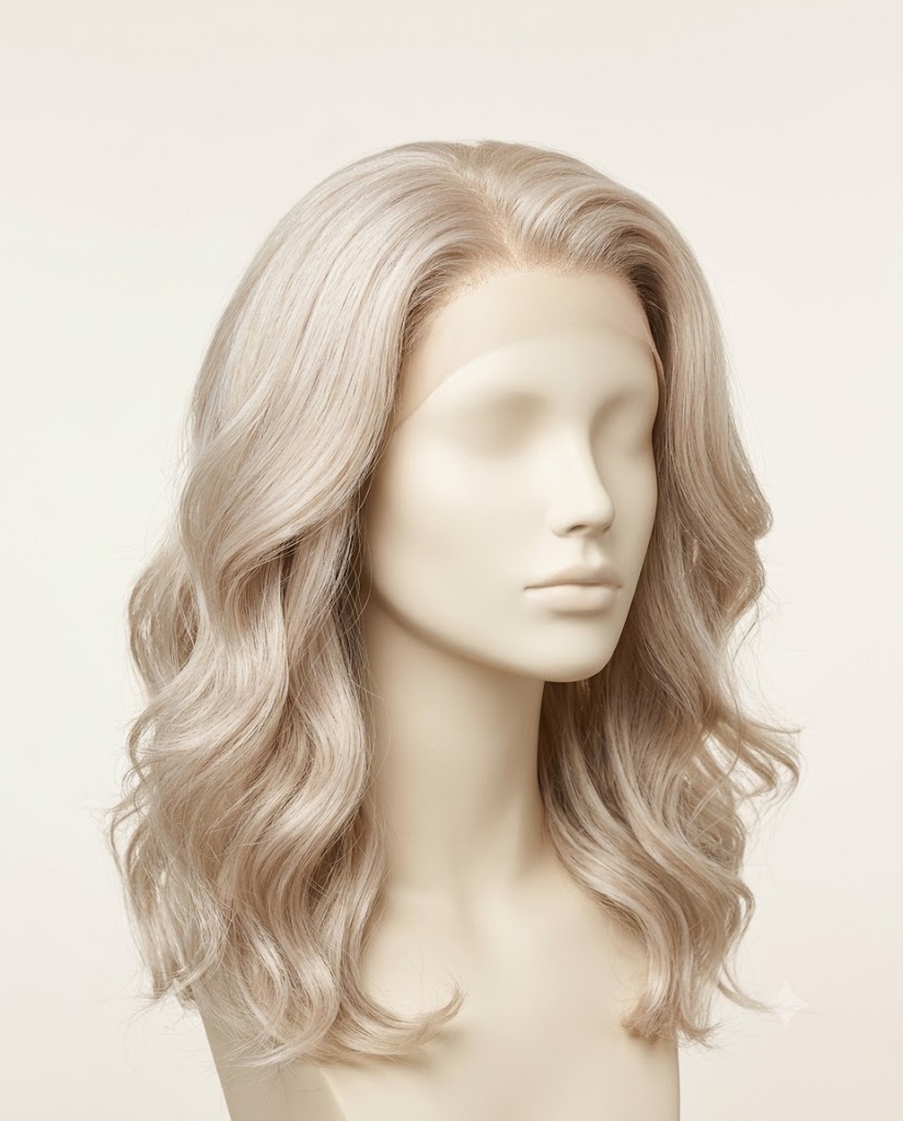 Lumina Silk Platinum