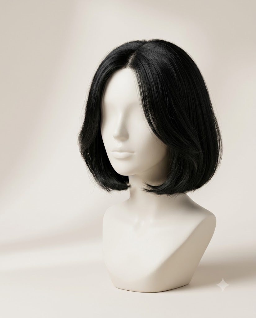 Velvet Noir Bob